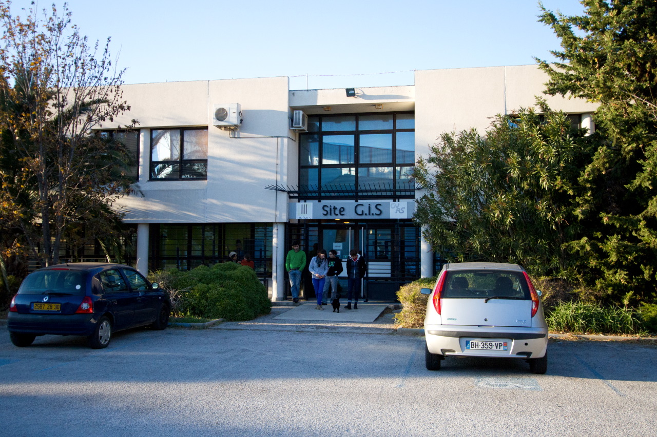 Nîmes fac vauban