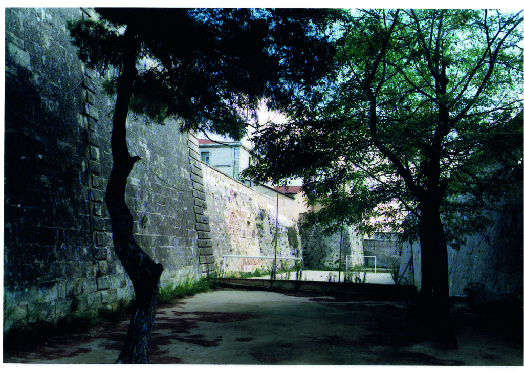 Sport Du fort Vauban à l'université de Nîmes